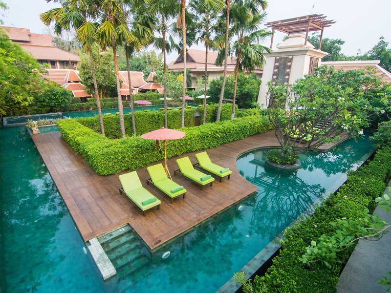 Siripanna Villa Resort & Spa 11