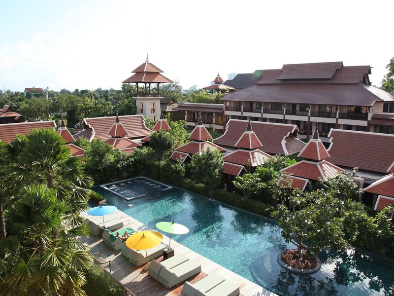 Siripanna Villa Resort & Spa 13