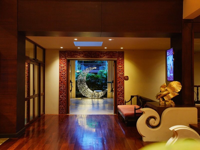 Siripanna Villa Resort & Spa 14