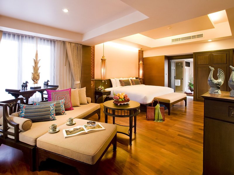 Siripanna Villa Resort & Spa 18