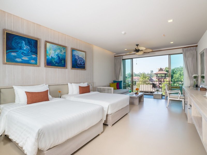 Siripanna Villa Resort & Spa 31