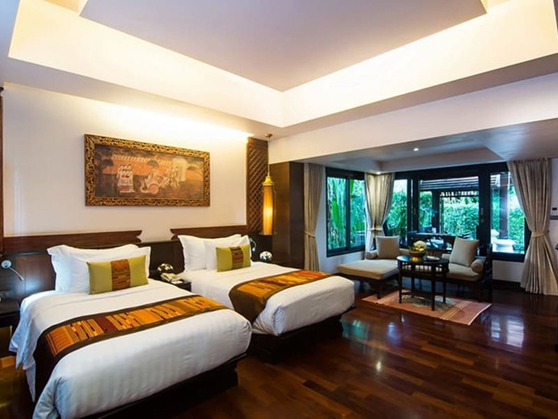 Siripanna Villa Resort & Spa 36