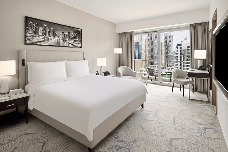 The Address Dubai Marina 3 - Room Example