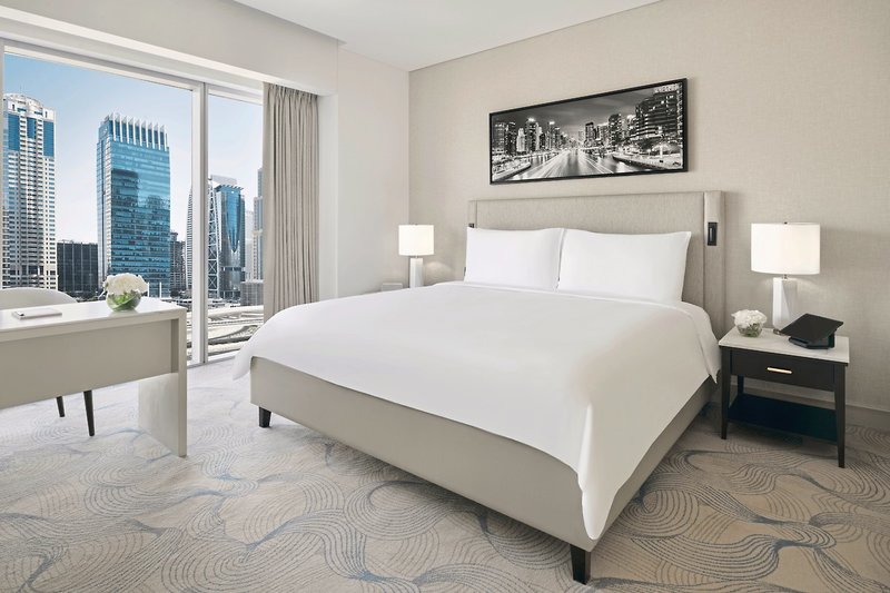 The Address Dubai Marina 4 - Room Example