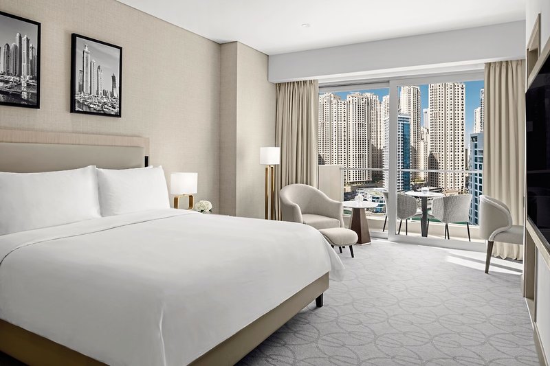 The Address Dubai Marina 5 - Room Example