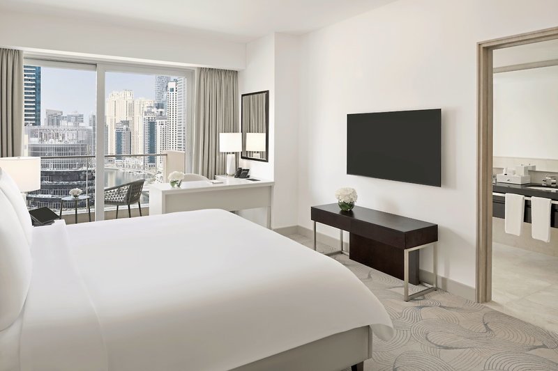 The Address Dubai Marina 6 - Room Example