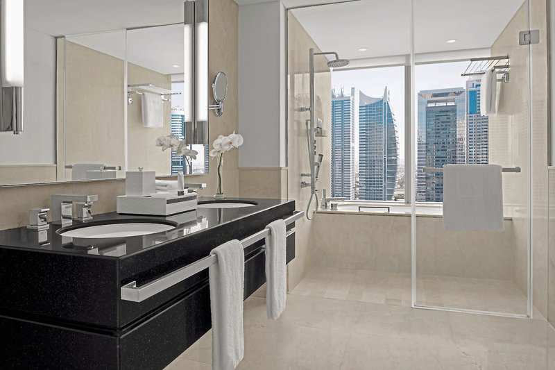 The Address Dubai Marina 8 - Bathroom Example
