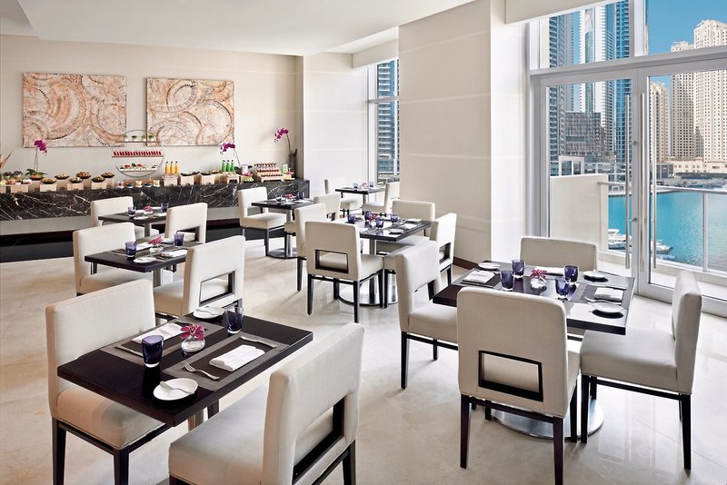 The Address Dubai Marina 9 - Restaurant