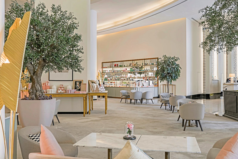 The Address Dubai Marina 11 - Lounge / Lobby