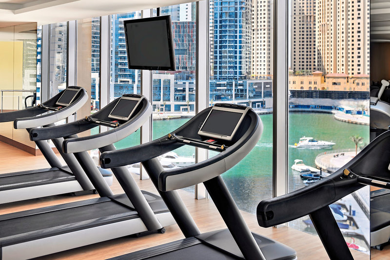 The Address Dubai Marina 13 - Sports and leisure