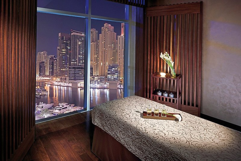 The Address Dubai Marina 15 - Bathroom Example