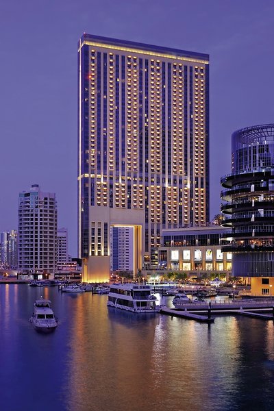 The Address Dubai Marina 17 - Exterior
