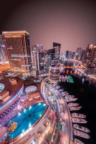 The Address Dubai Marina 18 - Conference Room