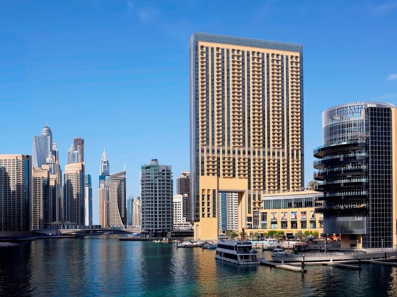 The Address Dubai Marina 2