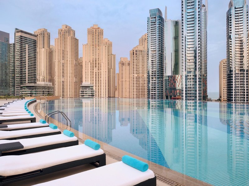 The Address Dubai Marina 3