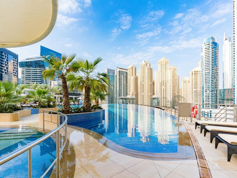 The Address Dubai Marina 4