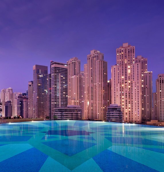 The Address Dubai Marina 5
