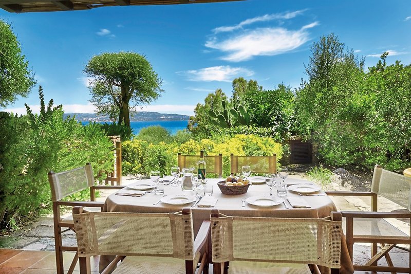 Residence Il Mirto 5 - Restaurant