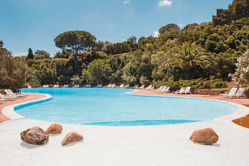 Residence Il Mirto 7 - Outdoor Pool