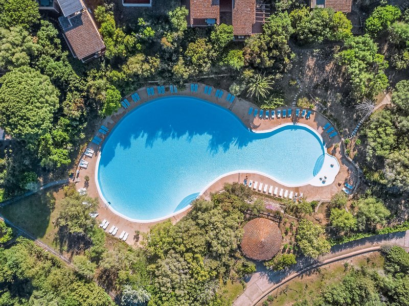 Residence Il Mirto 8 - Outdoor Pool