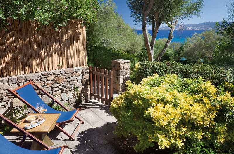 Residence Il Mirto 11 - Garden