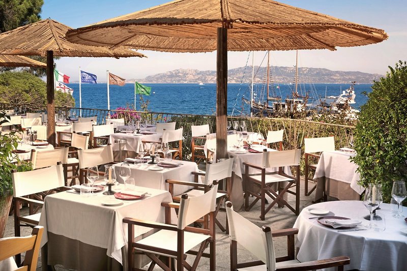 Residence Il Mirto 13 - Restaurant