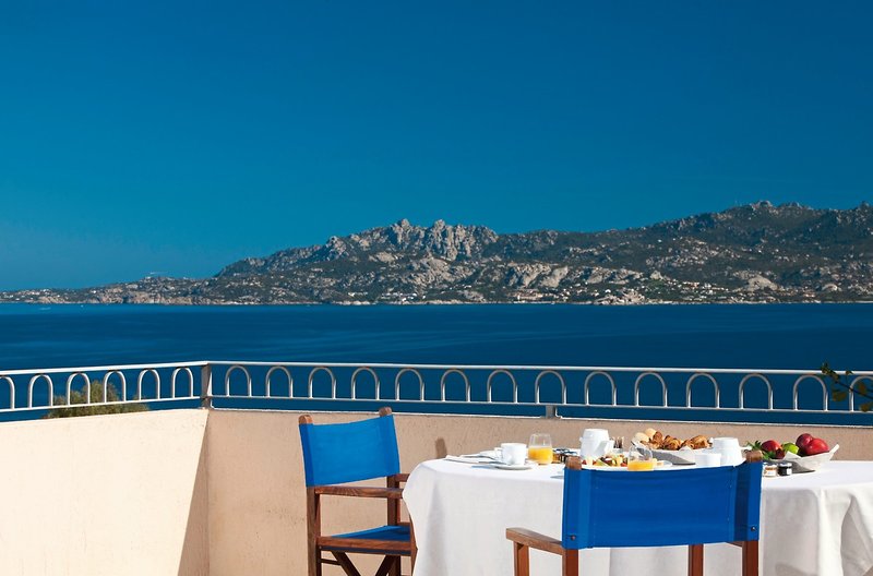 Residence Il Mirto 16 - Terrace