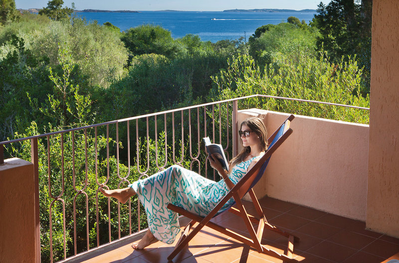 Residence Il Mirto 18 - Terrace