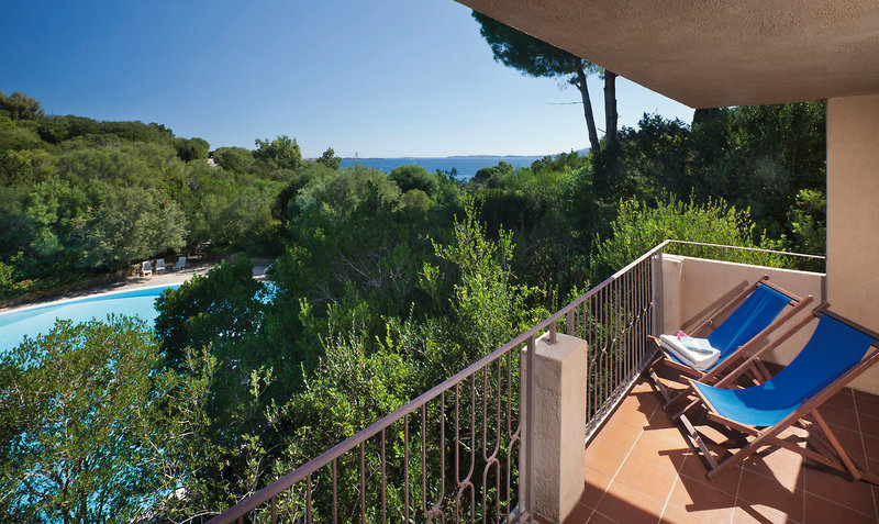 Residence Il Mirto 19 - Terrace