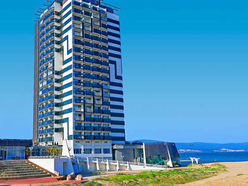 Burgas Beach 2
