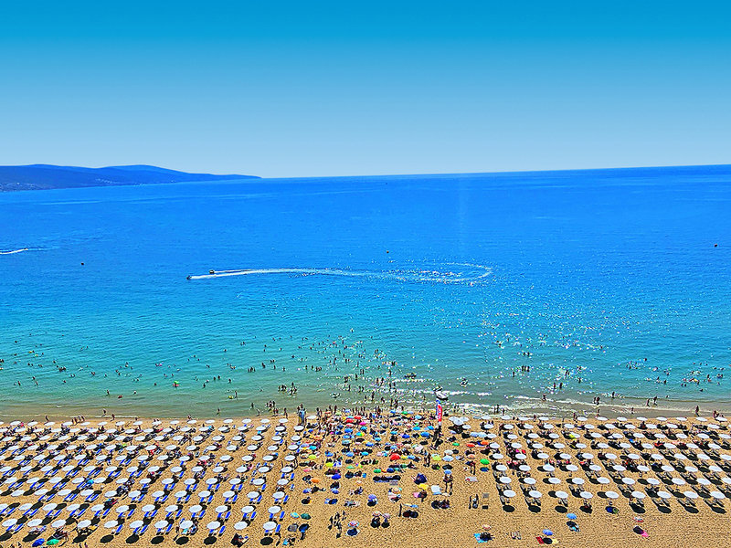 Burgas Beach 5