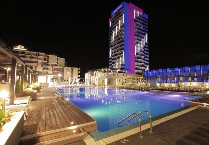 Burgas Beach Hotel 1