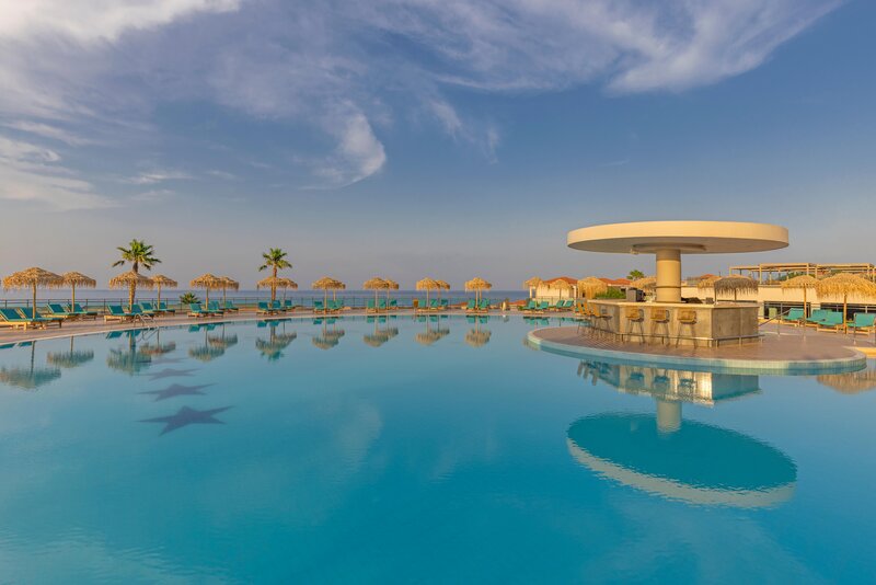 The Kresten Royal Villas & Spa 4 - Outdoor Pool