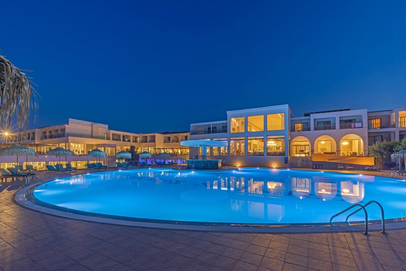 The Kresten Royal Villas & Spa 5 - Outdoor Pool