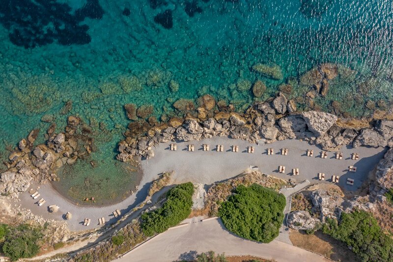 The Kresten Royal Villas & Spa 7 - Beach