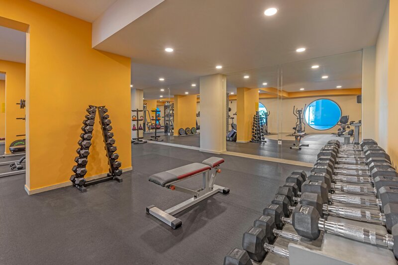 The Kresten Royal Villas & Spa 8 - Sports and leisure