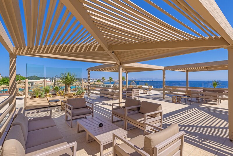The Kresten Royal Villas & Spa 12 - Terrace