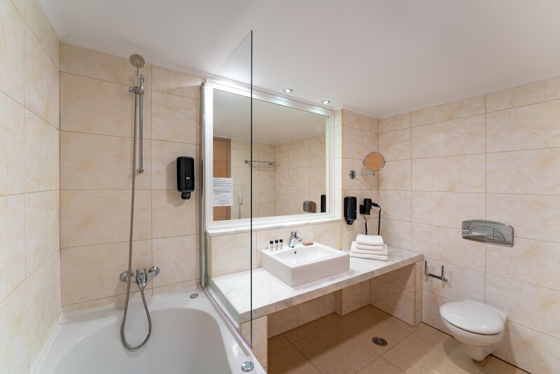 The Kresten Royal Villas & Spa 21 - Bathroom Example