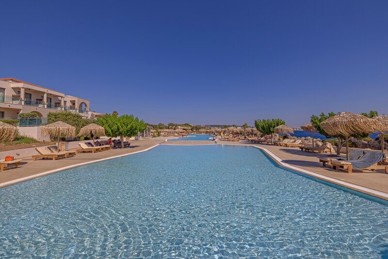 The Kresten Royal Villas & Spa 43 - Outdoor Pool