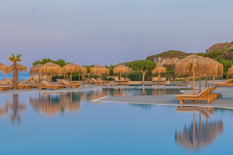 The Kresten Royal Villas & Spa 44 - Outdoor Pool