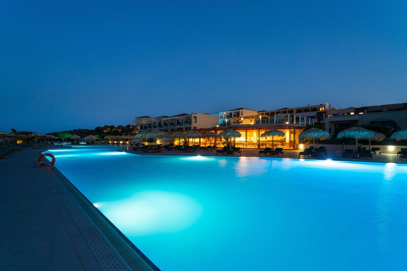 The Kresten Royal Villas & Spa 50 - Outdoor Pool
