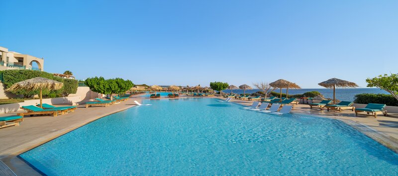 The Kresten Royal Villas & Spa 53 - Outdoor Pool