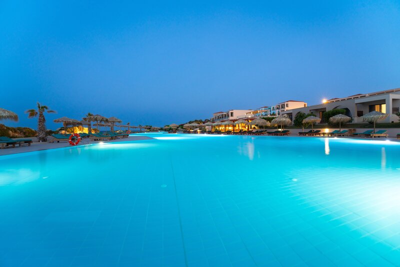 The Kresten Royal Villas & Spa 54 - Outdoor Pool