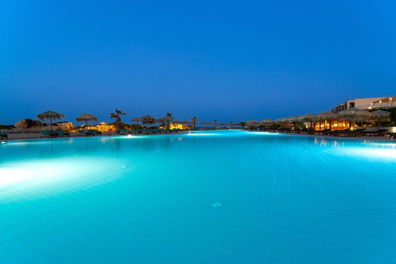 The Kresten Royal Villas & Spa 55 - Outdoor Pool