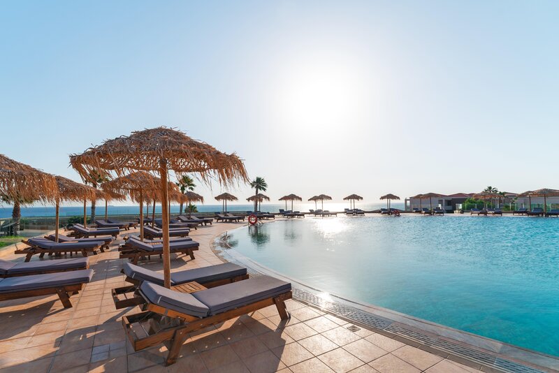 The Kresten Royal Villas & Spa 58 - Outdoor Pool