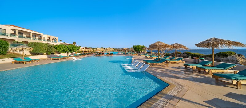 The Kresten Royal Villas & Spa 62 - Outdoor Pool