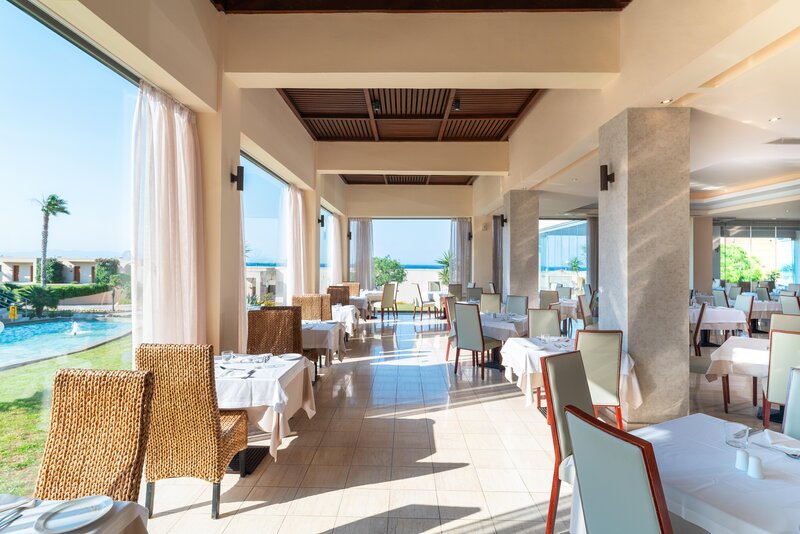 The Kresten Royal Villas & Spa 73 - Terrace