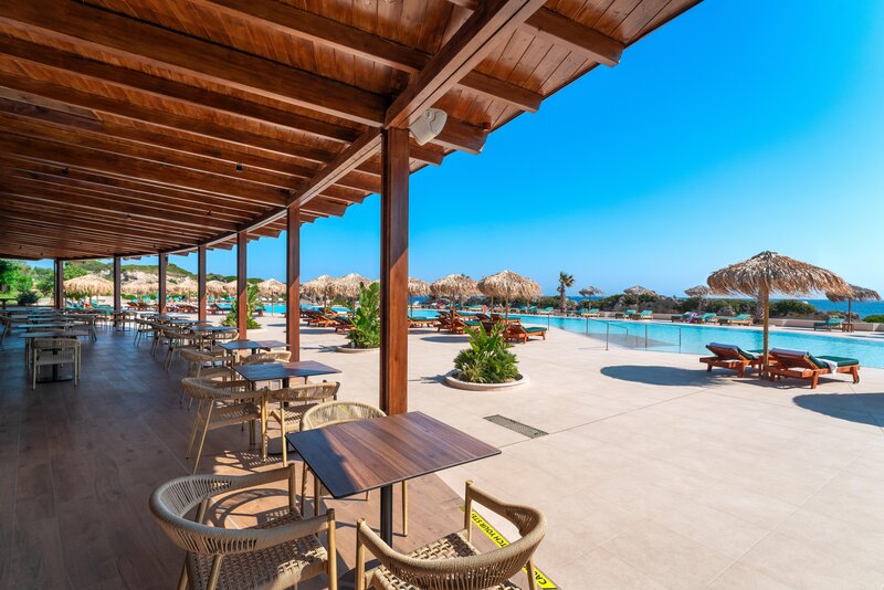 The Kresten Royal Villas & Spa 74 - Terrace