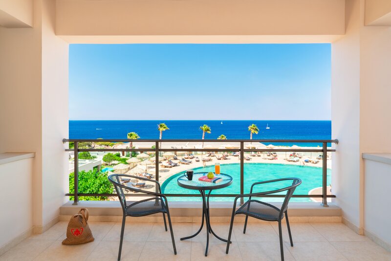The Kresten Royal Villas & Spa 75 - Terrace