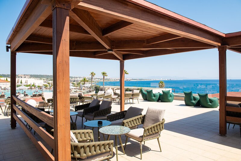 The Kresten Royal Villas & Spa 81 - Terrace